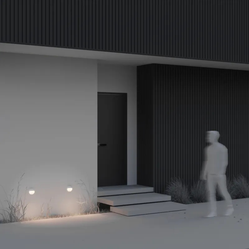 Aplica Scari Mane O046SL-L3W3K Maytoni LED, Alb, Germania