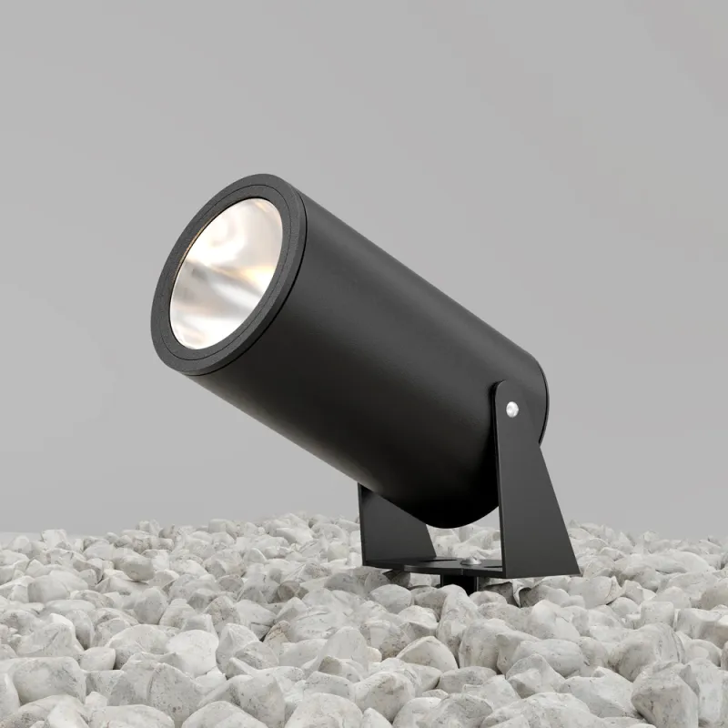Reflector Exterior Bern O050FL-L30GF3K Maytoni LED, Grafit, Germania