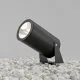 Reflector Exterior Bern O050FL-L30GF3K Maytoni LED, Grafit, Germania