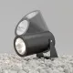 Reflector Exterior Bern O050FL-L30GF3K Maytoni LED, Grafit, Germania