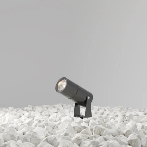 Reflector Exterior Bern O050FL-L5GF3K Maytoni LED, Grafit, Germania