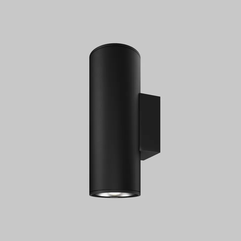 Aplica Exterior Shim O303WL-L24GF3K Maytoni LED, Grafit, Germania