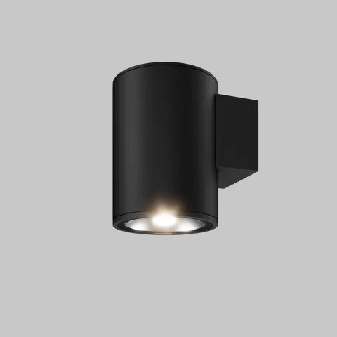Aplica Exterior Shim O303WL-L5GF3K Maytoni LED, Grafit, Germania
