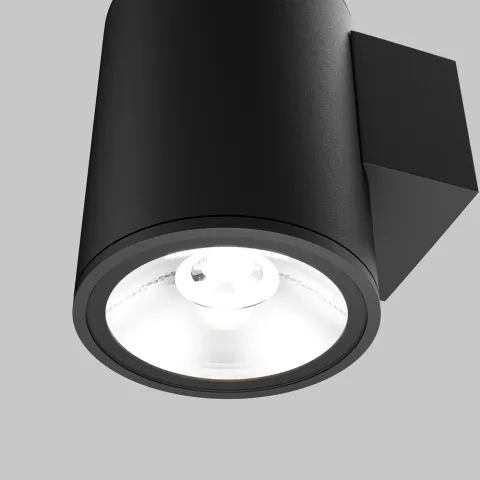 Aplica Exterior Shim O303WL-L5GF3K Maytoni LED, Grafit, Germania