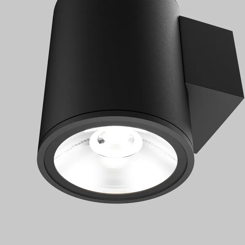 Aplica Exterior Shim O303WL-L5GF3K Maytoni LED, Grafit, Germania