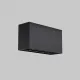 Plafoniera Exterior Ares O309CL-L10GF3K Maytoni LED, Grafit, Germania