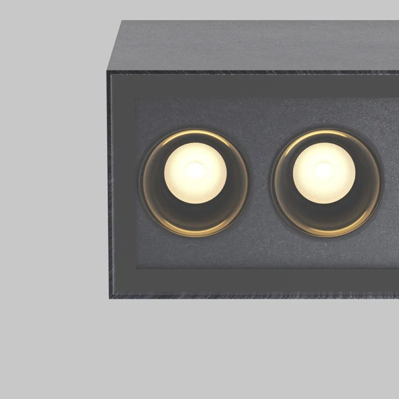 Plafoniera Exterior Ares O309CL-L10GF3K Maytoni LED, Grafit, Germania