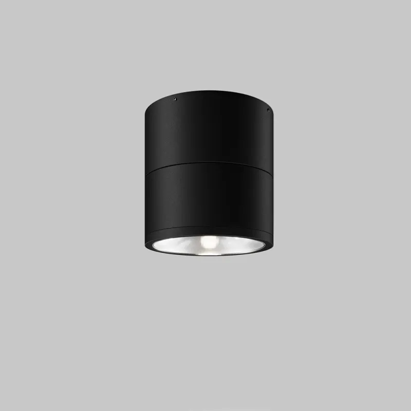 Plafoniera Exterior Spin O310CL-L12GF3K Maytoni LED, Grafit, Germania