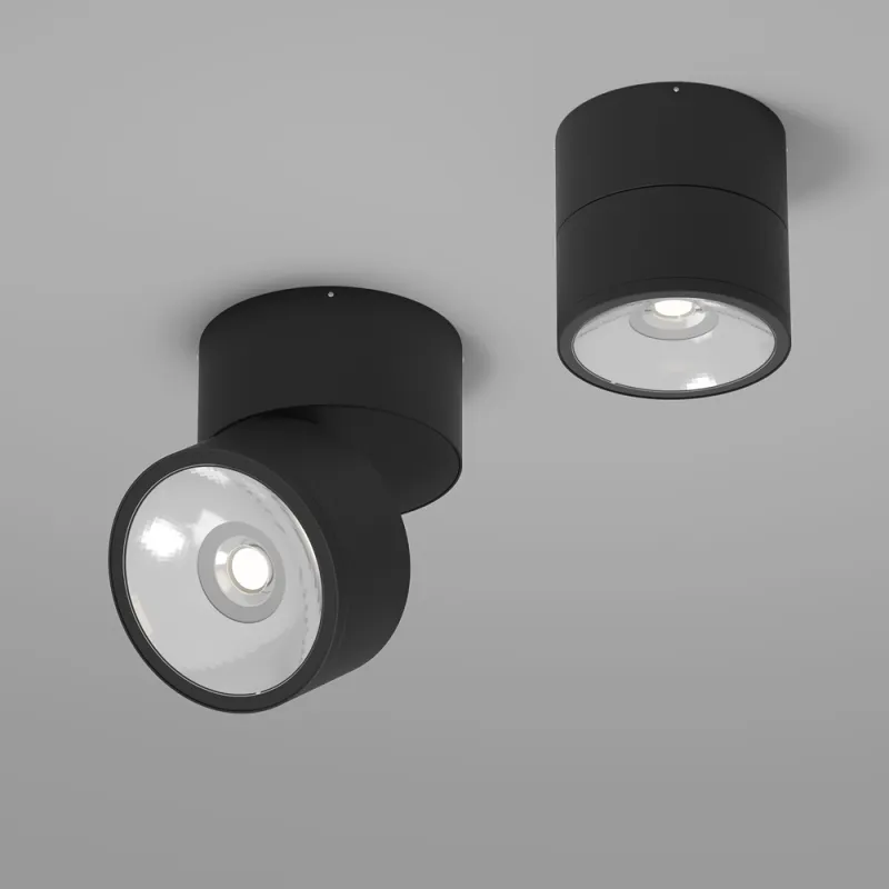 Plafoniera Exterior Spin O310CL-L12GF3K Maytoni LED, Grafit, Germania