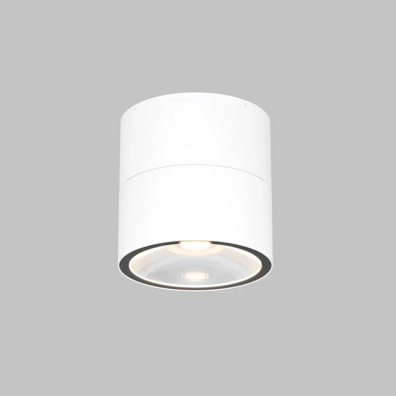 Plafoniera Exterior Spin O310CL-L12W3K Maytoni LED, Alb, Germania