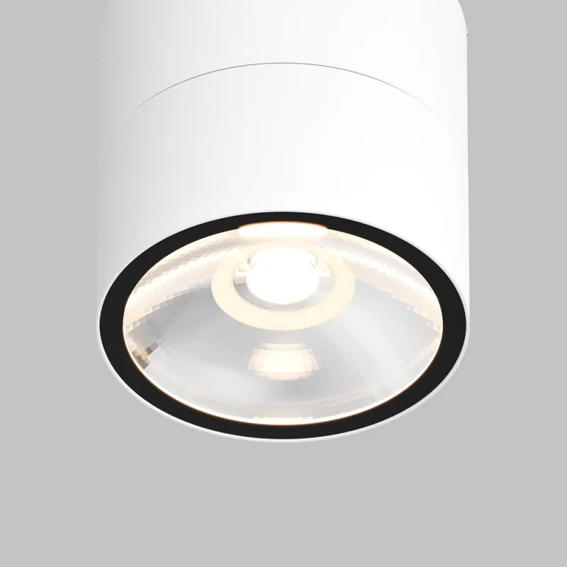 Plafoniera Exterior Spin O310CL-L12W3K Maytoni LED, Alb, Germania