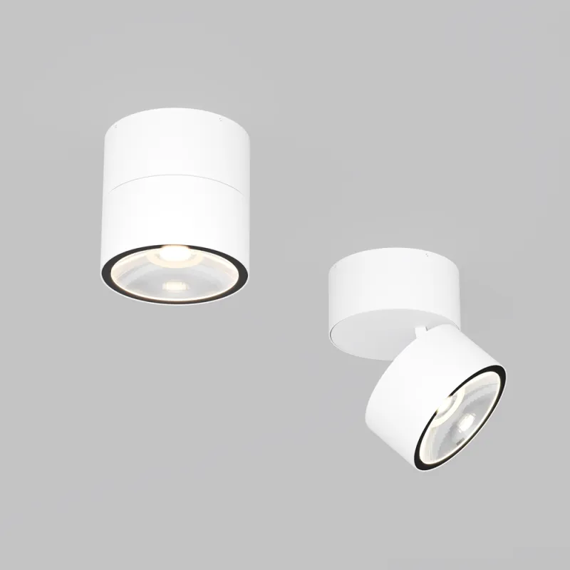 Plafoniera Exterior Spin O310CL-L12W3K Maytoni LED, Alb, Germania