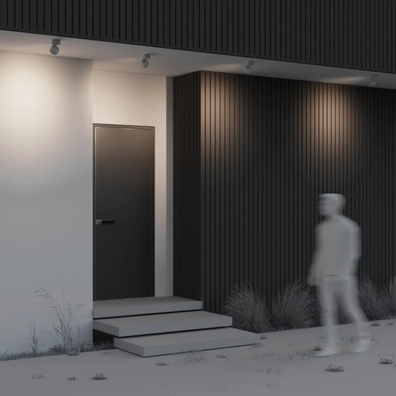 Plafoniera Exterior Spin O310CL-L12W3K Maytoni LED, Alb, Germania