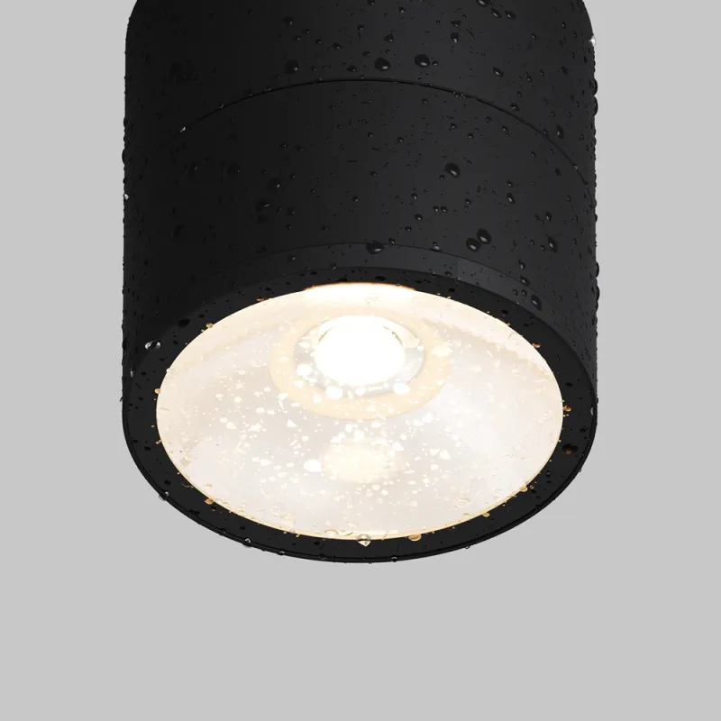 Plafoniera Exterior Spin O310CL-L5GF3K Maytoni LED, Grafit, Germania