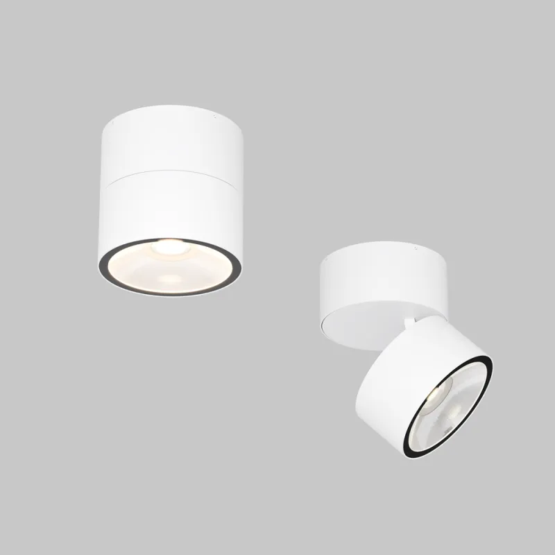 Plafoniera Exterior Spin O310CL-L5W3K Maytoni LED, Alb, Germania