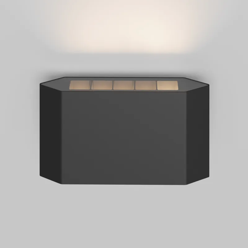 Aplica Exterior Pull O412WL-L5GF3K Maytoni LED, Grafit, Germania