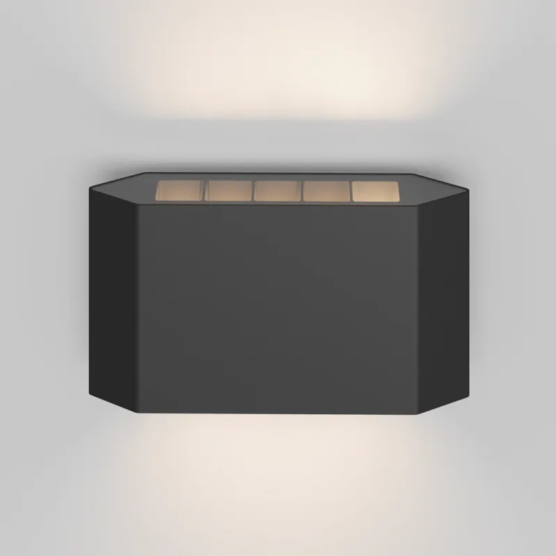 Aplica Exterior Pull O412WL-L8GF3K Maytoni LED, Grafit, Germania