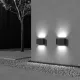Aplica Exterior Pull O412WL-L8GF3K Maytoni LED, Grafit, Germania