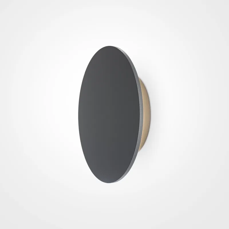 Aplica Exterior Wald O420WL-L12GF Maytoni LED, Grafit, Germania