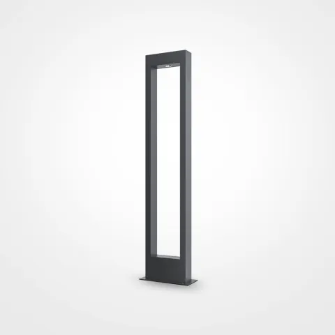 Stalp Bonn O425FL-L10GF Maytoni LED, Grafit, Germania