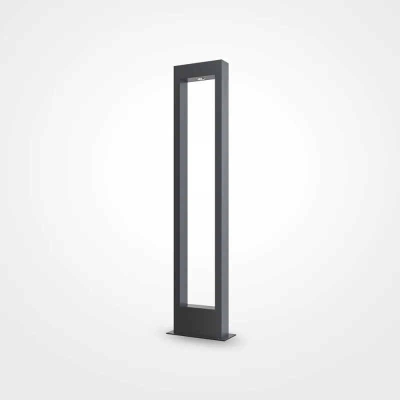 Stalp Bonn O425FL-L10GF Maytoni LED, Grafit, Germania