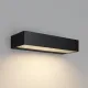 Aplica Exterior Lot O428WL-L10GF3K Maytoni LED, Grafit, Germania