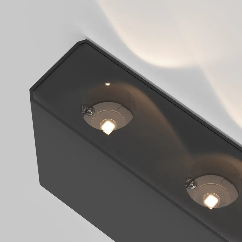 Aplica Exterior Show O433WL-L4GF3K Maytoni LED, Grafit, Germania