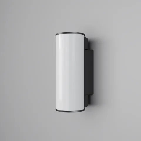 Aplica Exterior Rock O434WL-L12GF3K Maytoni LED, Grafit, Germania