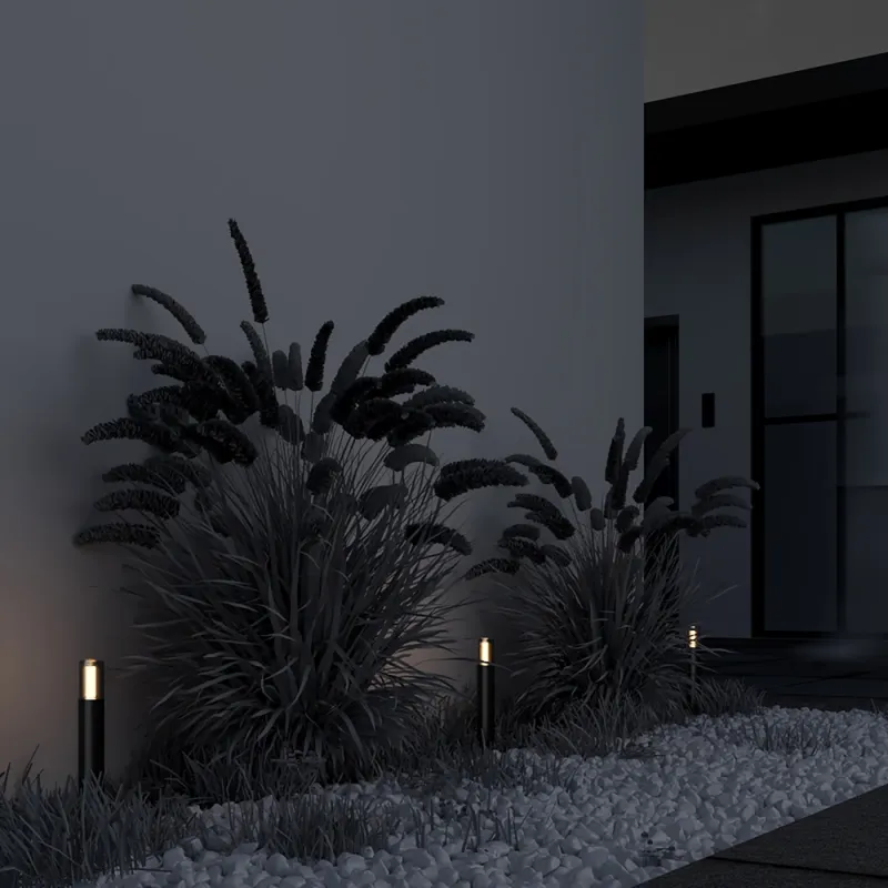 Stalp Glide O437FL-01GF1 Maytoni G9, Grafit, Germania