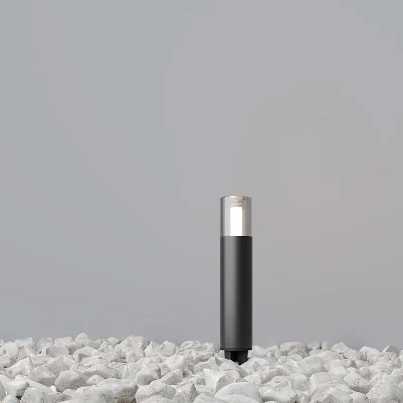 Stalp Glide O437FL-01GF Maytoni G9, Grafit, Germania