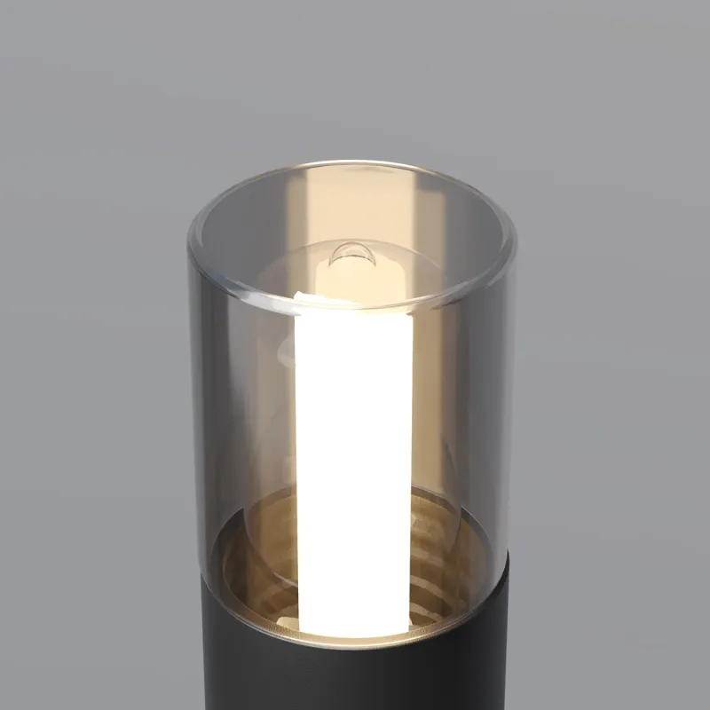 Stalp Glide O437FL-01GF Maytoni G9, Grafit, Germania