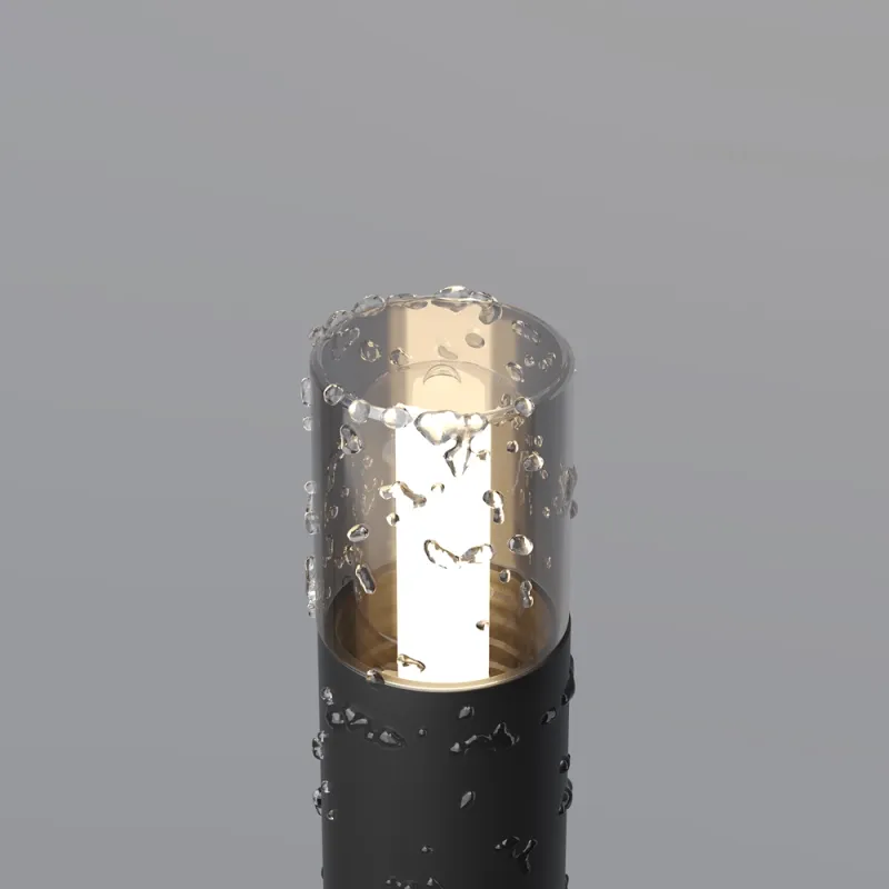 Stalp Glide O437FL-01GF Maytoni G9, Grafit, Germania