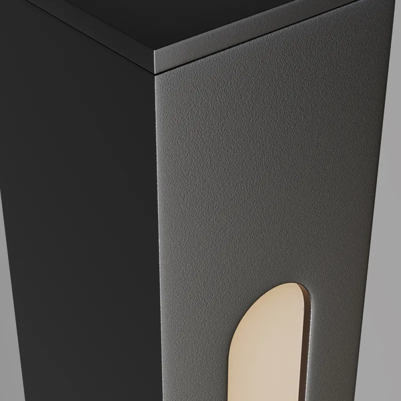 Stalp Pole O440FL-L18GF3K Maytoni LED, Grafit, Germania