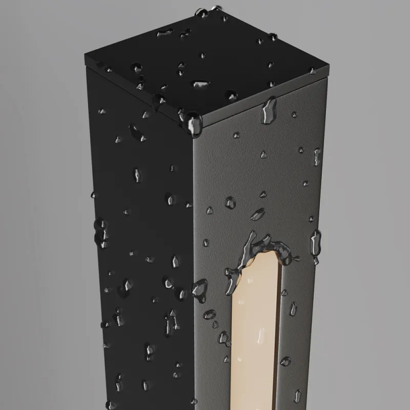 Stalp Pole O440FL-L18GF3K Maytoni LED, Grafit, Germania