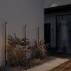 Stalp Pole O440FL-L18GF3K Maytoni LED, Grafit, Germania