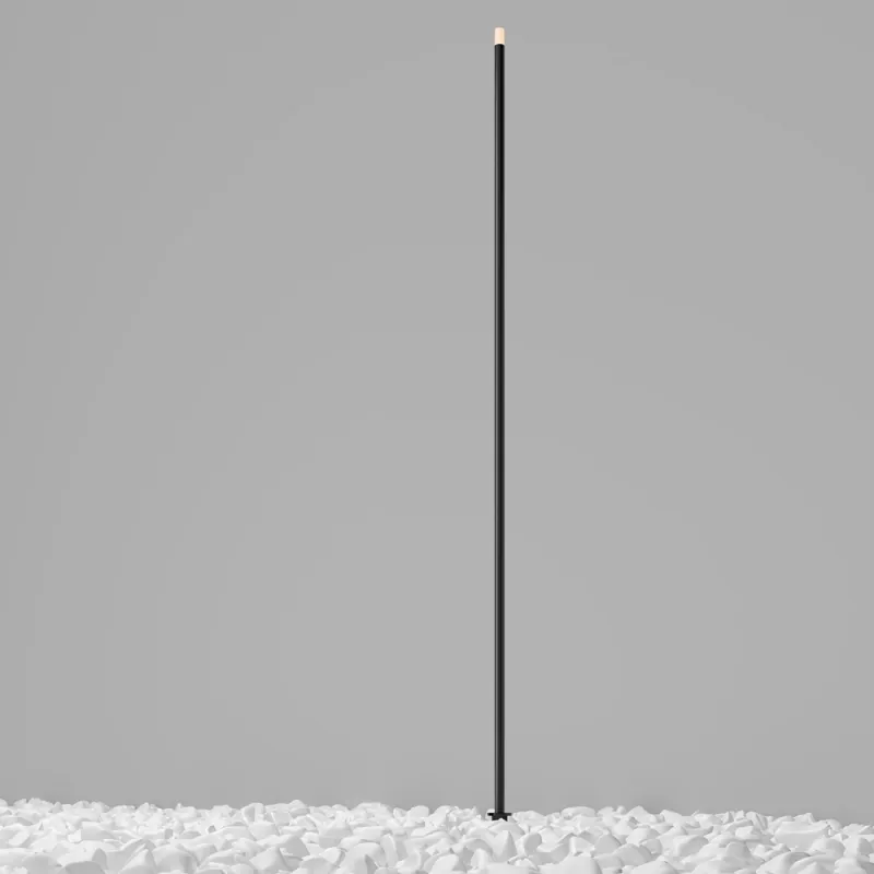 Stalp Spear O441FL-L1GF3K1 Maytoni LED, Grafit, Germania