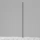 Stalp Spear O441FL-L1GF3K1 Maytoni LED, Grafit, Germania