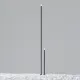 Stalp Spear O441FL-L1GF3K Maytoni LED, Grafit, Germania