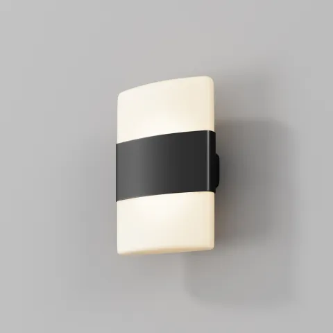 Aplica Exterior Rom O442WL-L12GF3K Maytoni LED, Grafit, Germania