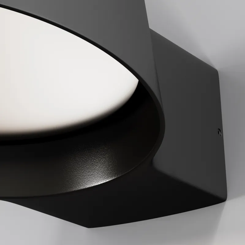 Aplica Exterior Share O443WL-L12GF3K Maytoni LED, Grafit, Germania