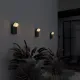 Aplica Exterior Stock O446WL-L7GF3K Maytoni LED, Grafit, Germania