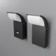 Aplica Exterior Stock O446WL-L7GF3KSR Maytoni LED, Grafit, Germania