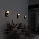 Aplica Exterior Stock O446WL-L7GF3KSR Maytoni LED, Grafit, Germania
