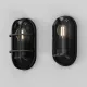Aplica Exterior Candle O449WL-01GF1 Maytoni E27, Grafit, Germania