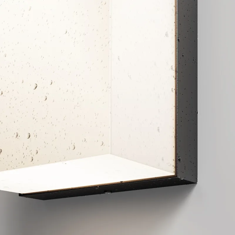 Aplica Exterior Badd O454WL-L10GF3K Maytoni LED, Grafit, Germania