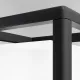 Stalp Trim O455FL-01GF1 Maytoni E27, Grafit, Germania