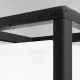 Stalp Trim O455FL-01GF1 Maytoni E27, Grafit, Germania