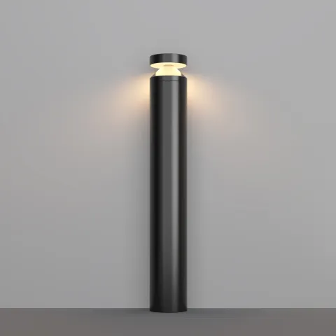 Stalp Olten O591FL-L12GF3K1 Maytoni LED, Grafit, Germania