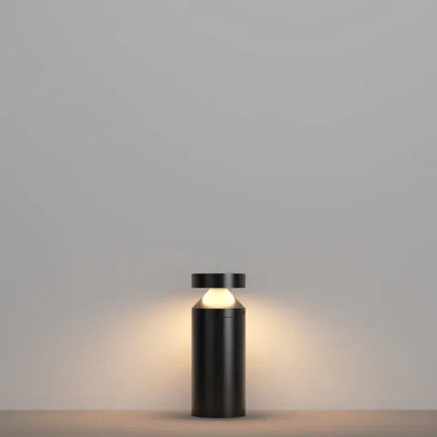 Stalp Olten O591FL-L12GF3K Maytoni LED, Grafit, Germania