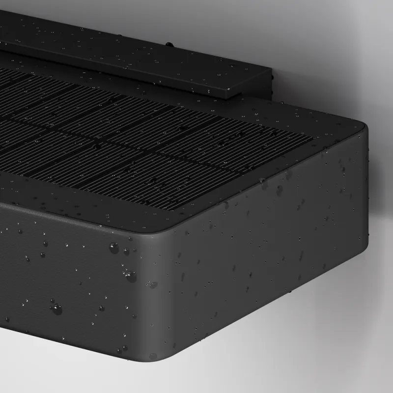 Aplica Exterior Pir OSL456WL-L2GF3K Maytoni LED, Grafit, Germania